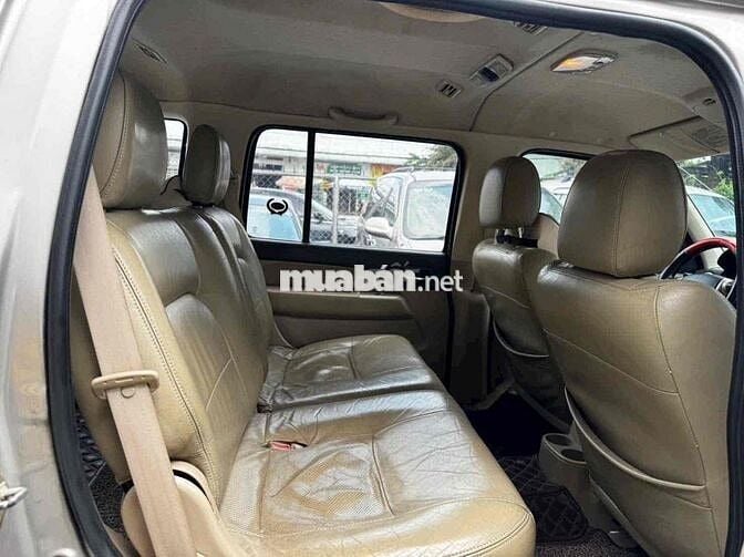 Ford Everest 2008 Máy Dầu Số Tự Động Cực Đẹp