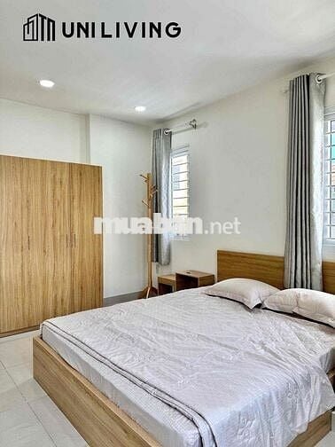 CHÍNH CHỦ - CHO THUÊ PHÒNG 30m2 CỬA SỔ TRỜI FULL NỘI THẤT CÁCH UEH 2km