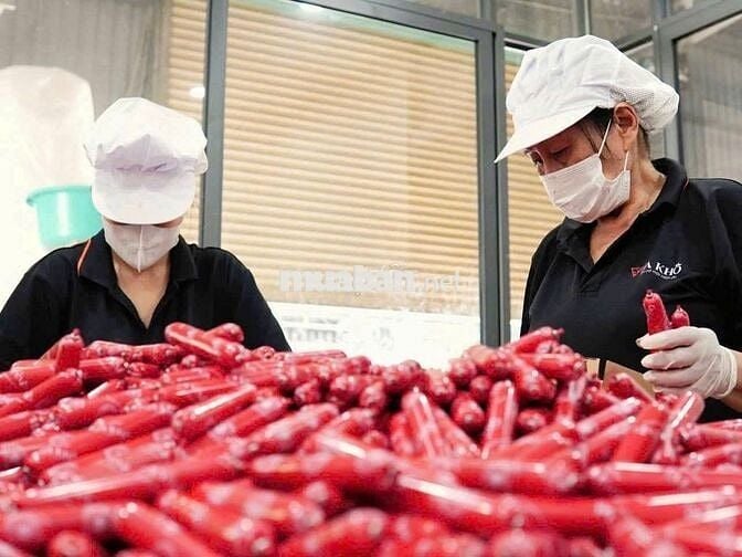 Q12] TUYỂN CÔNG NHÂN ĐÓNG GÓI (LƯƠNG 7-9TR/ THÁNG)
