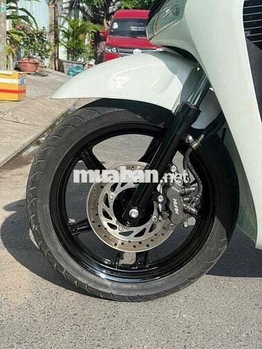 Honda SH 150i 2012 Trắng Đen Sporty Ý