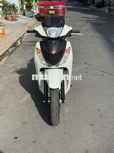 Honda SH 150i 2012 Trắng Đen Sporty Ý