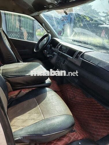 Toyota Hiace 2005 Trắng Xe tải van