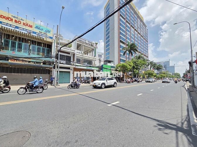 🏡[8mx28m]🏡Mặt tiền Cách Mạng Tháng 8, p Bàn Cờ, Q3 cũ ❌ Cho thuê !!