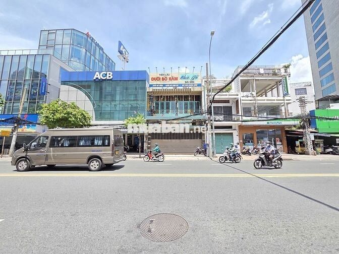 🏡[8mx28m]🏡Mặt tiền Cách Mạng Tháng 8, p Bàn Cờ, Q3 cũ ❌ Cho thuê !!