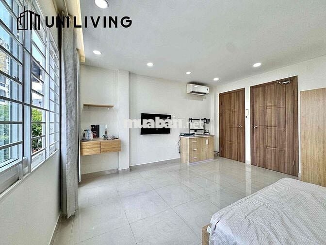 CHÍNH CHỦ - CHO THUÊ PHÒNG 30m2 CỬA SỔ TRỜI FULL NỘI THẤT CÁCH UEH 2km