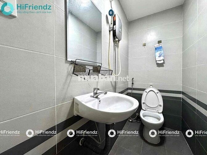 🏡Trống sẵn phòng ban công 35m2 full nội thất ngay Nguyễn Đình Chiểu Q3