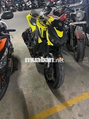 Kawasaki Z1000 2012 úp 2016 đúng màu