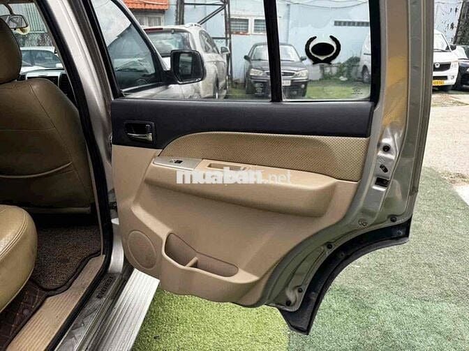 Ford Everest 2008 Máy Dầu Số Tự Động Cực Đẹp