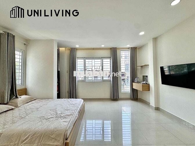 CHÍNH CHỦ - CHO THUÊ PHÒNG 30m2 CỬA SỔ TRỜI FULL NỘI THẤT CÁCH UEH 2km