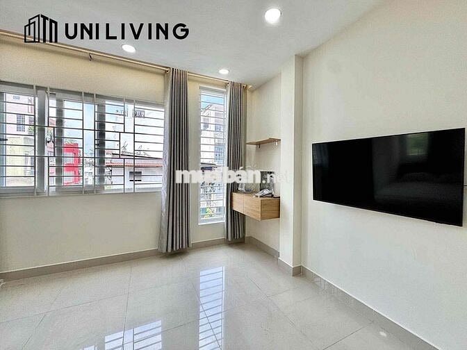 CHÍNH CHỦ - CHO THUÊ PHÒNG 30m2 CỬA SỔ TRỜI FULL NỘI THẤT CÁCH UEH 2km