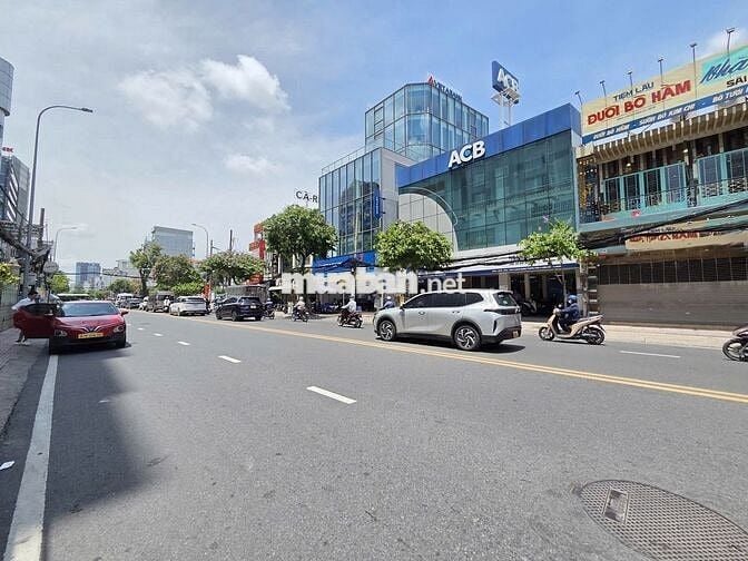 🏡[8mx28m]🏡Mặt tiền Cách Mạng Tháng 8, p Bàn Cờ, Q3 cũ ❌ Cho thuê !!