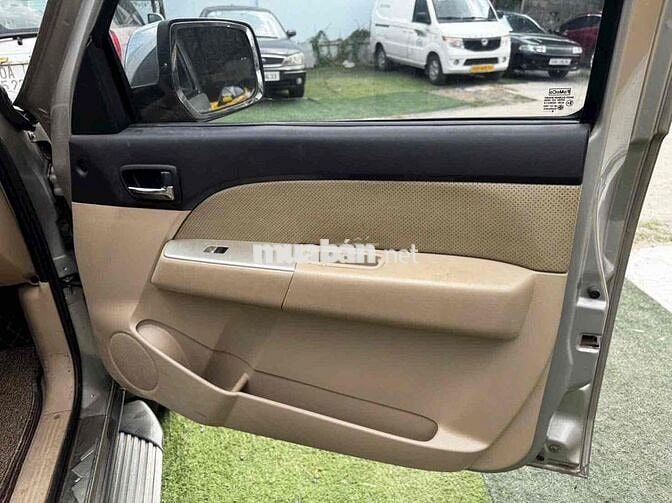 Ford Everest 2008 Máy Dầu Số Tự Động Cực Đẹp