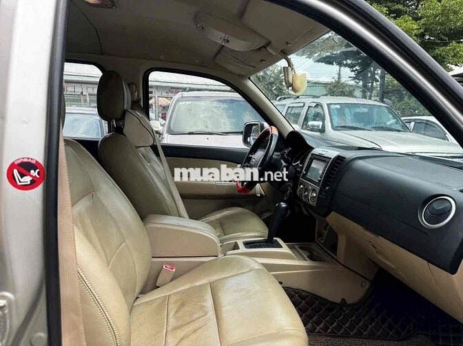 Ford Everest 2008 Máy Dầu Số Tự Động Cực Đẹp