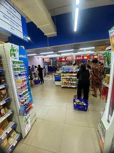 TP.HCM - HỆ THỐNG SIÊU THỊ CẦN TUYỂN LĐPT LÀM NHIỀU VỊ TRÍ!!!
