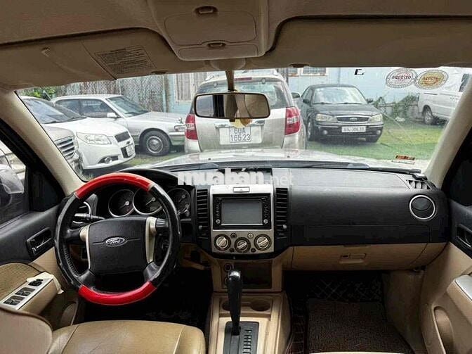 Ford Everest 2008 Máy Dầu Số Tự Động Cực Đẹp