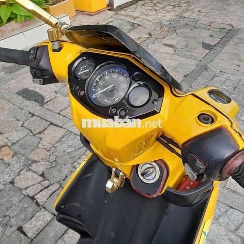 Yamaha Nouvo4