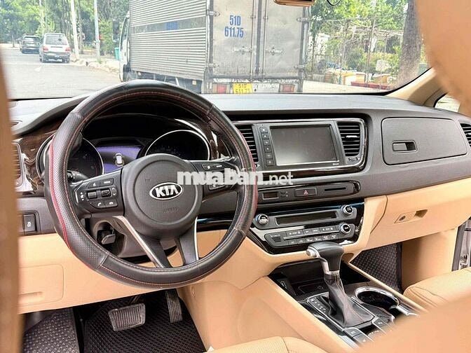Kia Grand Sedona 2020 Trắng Số tự động Máy dầu