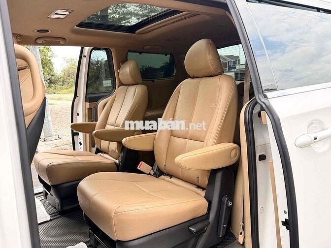 Kia Grand Sedona 2020 Trắng Số tự động Máy dầu