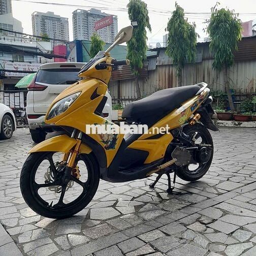 Yamaha Nouvo4