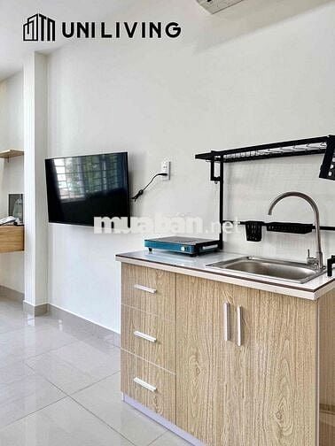 CHÍNH CHỦ - CHO THUÊ PHÒNG 30m2 CỬA SỔ TRỜI FULL NỘI THẤT CÁCH UEH 2km
