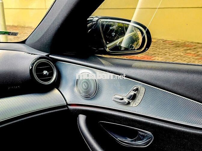 Mercedes-Benz E200 Sport 2020 Full option Đen