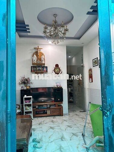 👉CCG Bán Gấp nhà 1trệt 1lầu 2pn 2wc 1bếp Sổ hoàn công