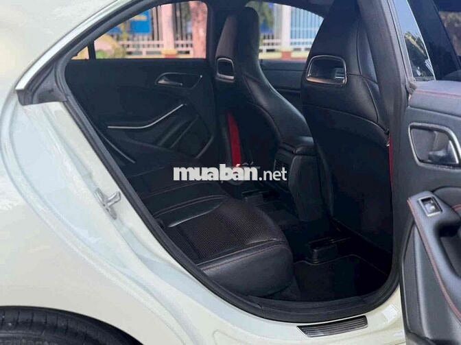 Mercedes-Benz CLA 45 AMG 2014 Trắng 93.000 km