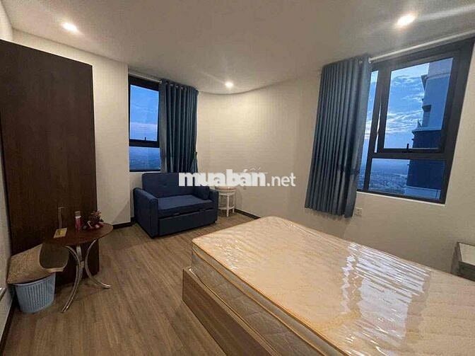 Cho thuê căn hộ 3Pn tại C sky View, Chánh Nghĩa 15tr bao phí quản lý