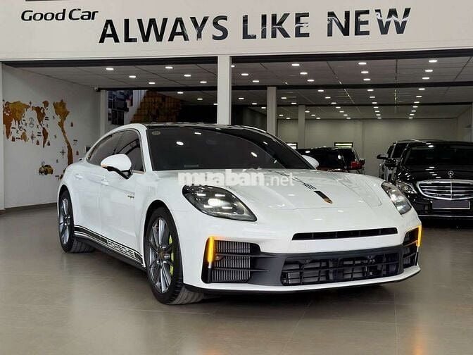 Porsche Panamera 4 Executive E-Hybrid siêu lướt