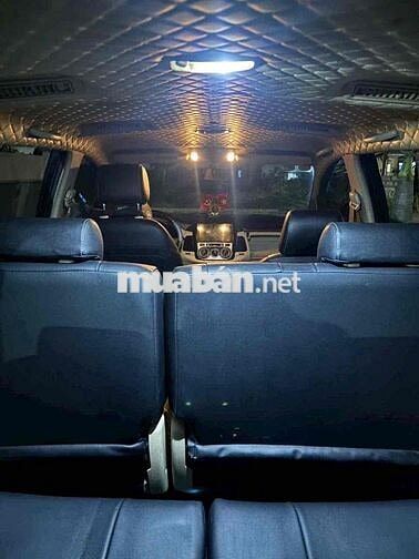 Toyota Innova 7 chỗ số sàn xe gia đình