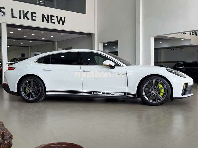Porsche Panamera 4 Executive E-Hybrid siêu lướt