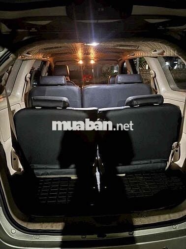 Toyota Innova 7 chỗ số sàn xe gia đình