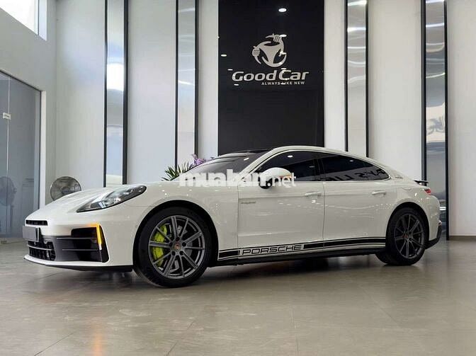 Porsche Panamera 4 Executive E-Hybrid siêu lướt