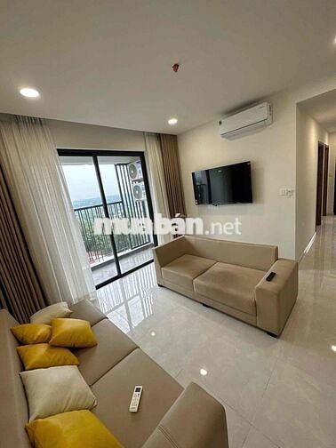 Cho thuê căn hộ The Maison - Phú Thọ - Thủ Dầu Một 3Pn full Nt