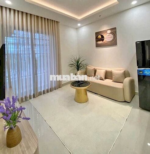BÁN CĂN HỘ 1PN -  45M² FULL NỘI THẤT – GẦN AEON MALL BÌNH DƯƠNG