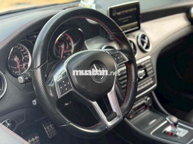 Mercedes-Benz CLA 45 AMG 2014 Trắng 93.000 km