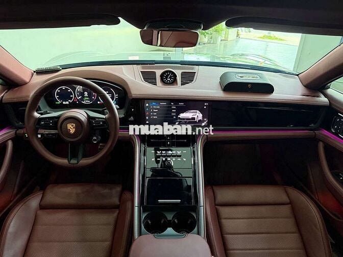 Porsche Panamera 4 Executive E-Hybrid siêu lướt