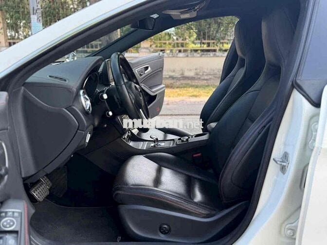 Mercedes-Benz CLA 45 AMG 2014 Trắng 93.000 km