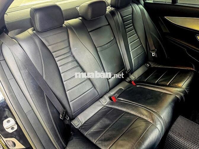 Mercedes-Benz E200 Sport 2020 Full option Đen