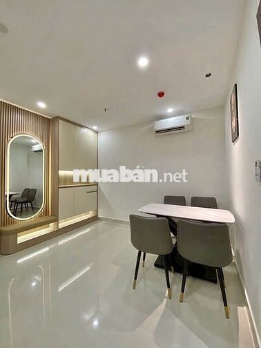 BÁN CĂN HỘ 1PN -  45M² FULL NỘI THẤT – GẦN AEON MALL BÌNH DƯƠNG
