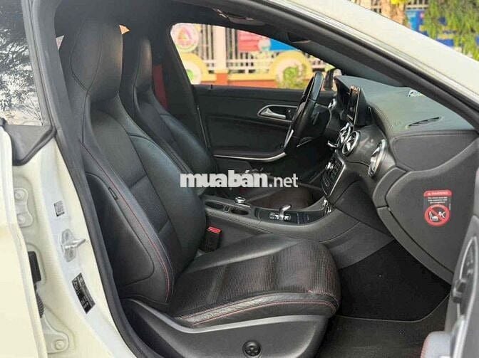 Mercedes-Benz CLA 45 AMG 2014 Trắng 93.000 km