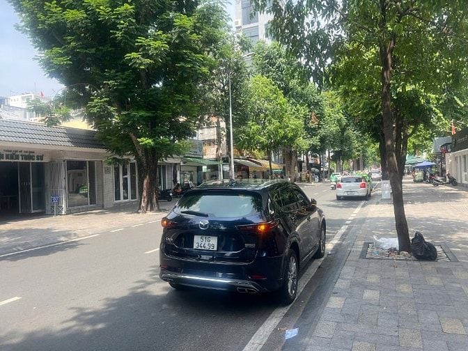 Cho thuê MBKD MT đường Mạc Đĩnh Chi, P Đa Kao, Q1.Ngang 16m
