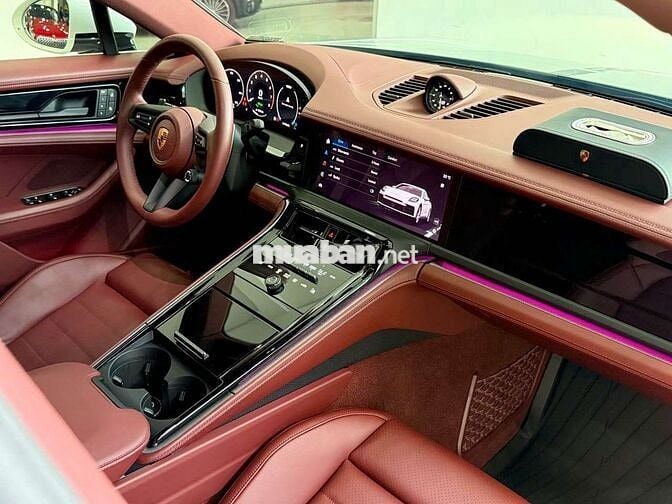 Porsche Panamera 4 Executive E-Hybrid siêu lướt