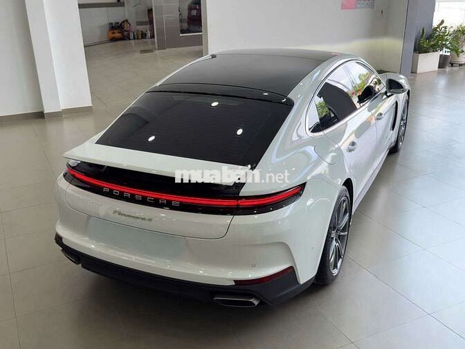 Porsche Panamera 4 Executive E-Hybrid siêu lướt
