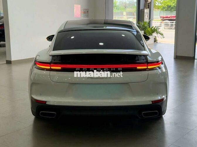 Porsche Panamera 4 Executive E-Hybrid siêu lướt