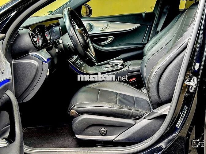 Mercedes-Benz E200 Sport 2020 Full option Đen