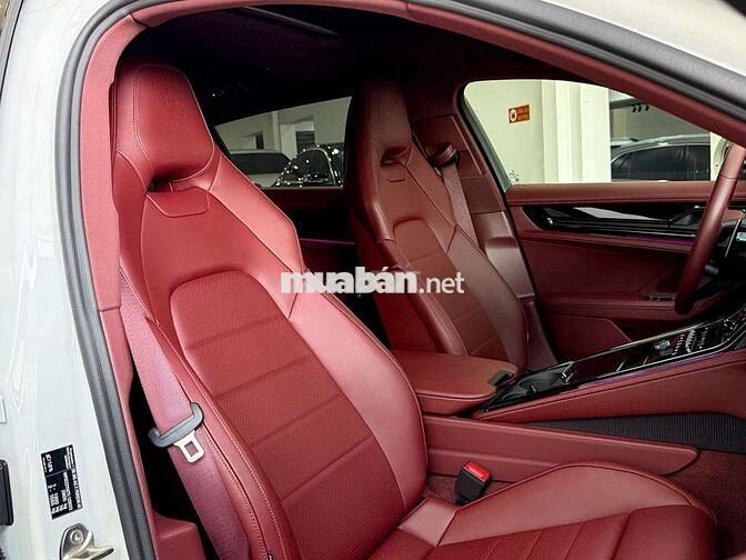 Porsche Panamera 4 Executive E-Hybrid siêu lướt
