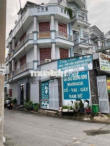 Nhà mặt tiền 5x20, p. Thới An Q12 đường 12m, có thang máy