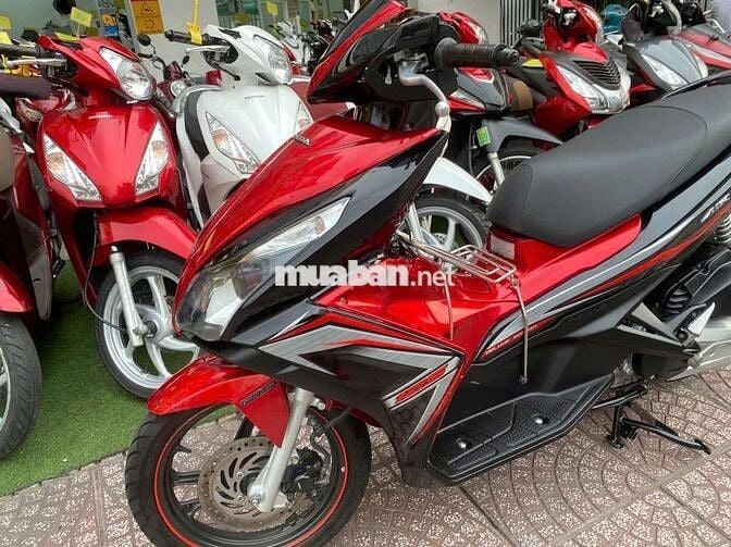 Honda Air Blade 125cc 2014 bs 66m1-16856