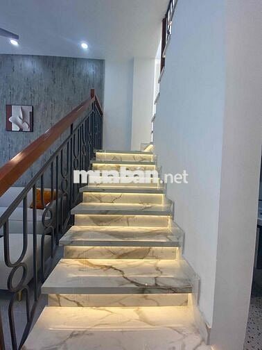 GIÁ CỰC TỐT - GIẢM CHÀO - QUANG TRUNG P10- GẦN NGÃ 6 GV - SÀN 60.5m2